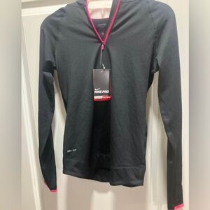 Nike pullover hoodie.  Girls size XL
